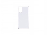 Sublimation Samsung S20 Cover (Plastic, Clear)