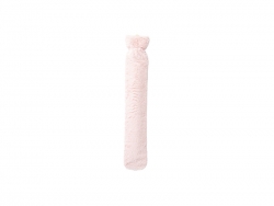 Sublimation Long Hot Water Bag Holder (Pink,9.5*52cm)