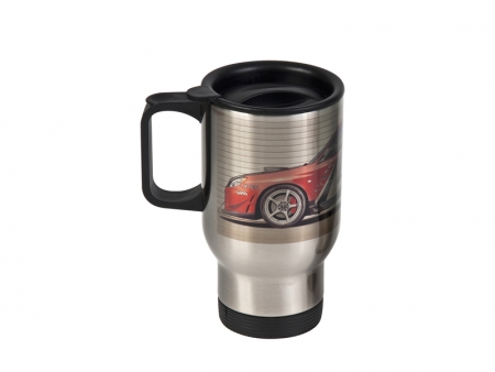 Taza acero inoxidable 14Oz