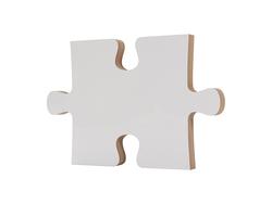 Quadro Puzzle Madeira MDF (13.4*20cm)