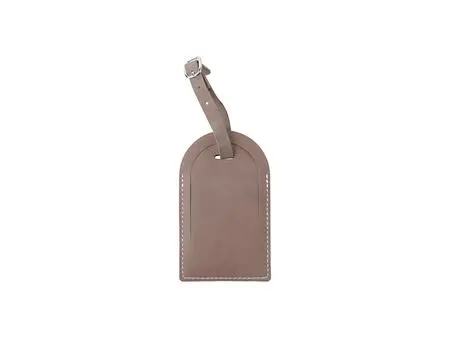 Sublimation PU Leather Clipboard with Metal Clip (White, A4 size