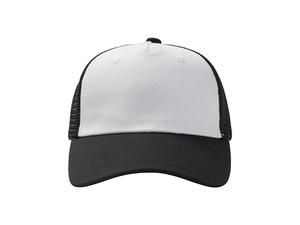 Sublimation Blanks Polyester Mesh Hat (Black)