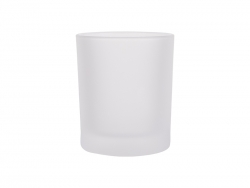 Sublimation 8oz Frosted Glass Mug