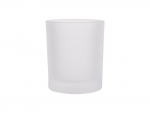 Sublimation 8oz Frosted Glass Mug