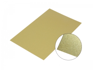 Sublimation Aluminum Sparkling Board, Gold 60*120cm