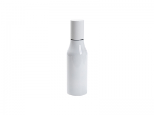 25oz/750ml Sublimation Blanks Stainless Steel Oil Dispenser (White)