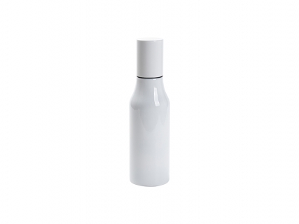 25oz/750ml Sublimation Blanks Stainless Steel Oil Dispenser (White)