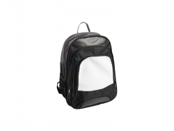 Mochila Grande Multifunção(preto)