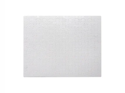 Wholesale blank square sublimation mdf jigsaw puzzle To Improve