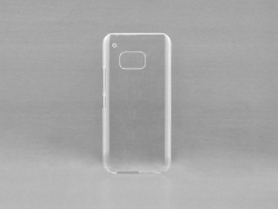 HTC M9 涂层手机壳（透明光面）