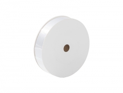 Craft Sublimation Ribbon Roll (White, 16mm*12.2m / 0.62 inx40ft)