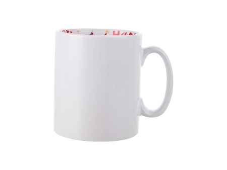 Sublimation 10oz Motto Mug (HAPPY BIRTHDAY)