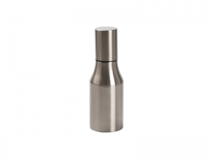 17oz/500ml Sublimation Blanks Stainless Steel Oil Dispenser (Silver)