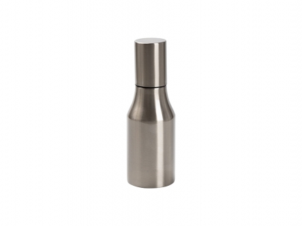 17oz/500ml Sublimation Blanks Stainless Steel Oil Dispenser (Silver)