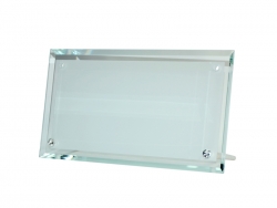 Sublimation Crystal Glass Frame 18