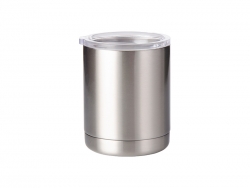 Sublimation 10oz/300ml Stainless Steel Lowball