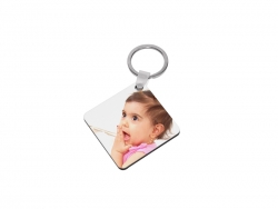 Sublimation HB Key Ring(Square)