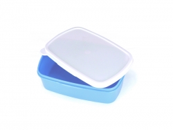 Sublimation Plastic Lunch Box