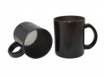 Sublimation 11oz Glass Color Change Mug