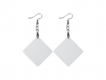 Sublimation Hardboard Earring (Square)