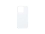 Sublimation Blanks 3D iPhone 14 Pro Cover(Frosted, 6.1&quot;)