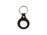 Sublimation PU Key Chain(Round)