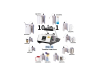 10 in 1 Elite Pro Tumbler Heat Press