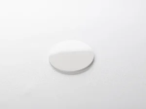 Small Round Magnetic Name Badge Sublimation Blank Magnets