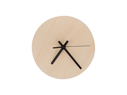 Reloj de Pared Madera contrachapada (20φ)