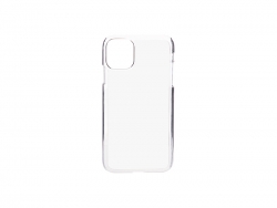 Carcasa Iphone 11(Plástico, Transparente)