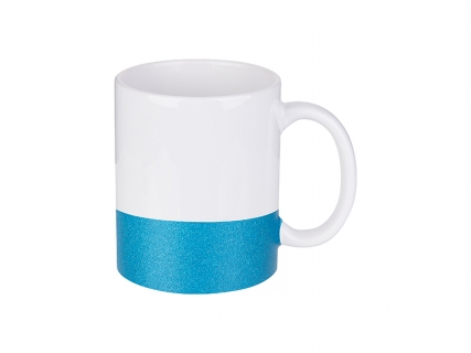 Taza Base Color 11oz/330ml (Azul)