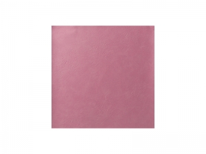 Craft Laserable Leather Sheet (Pink/ Blacke, 30.5*30.5cm/ 12x12in)