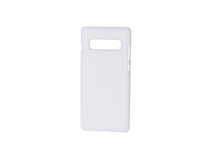 Carcasa Samsung S10 Plus Con Insert (Plástico, Blanco)