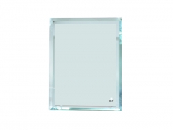 Sublimation Crystal Glass Frame 15