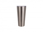 Sublimation 33oz/1000ml Stainless Steel Tumbler (Silver)