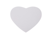 Sublimation 3mm Mouse Pad (Heart)  (235*195*3mm)