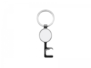 Sublimation Multi-functional Key Ring(Round)