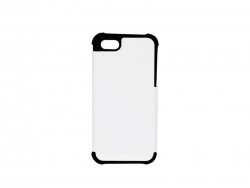 2 en 1 Carcasa 3D iPhone 5/5S/SE