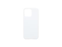 Sublimation Blanks 3D iPhone 14 Plus Cover(Frosted, 6.7&quot;)