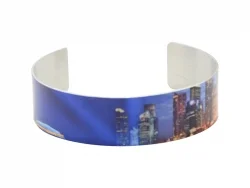 Brazalete Aluminio (1.9*16.9cm)