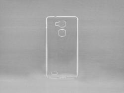 Carcasa 3D Huawei Mate 7 (Sublimable, Transparente, Brillo)