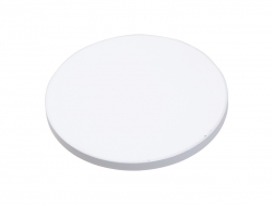 9cm/3.56&quot; D  Sublimation Blanks Mug Coaster(Ceramic, Round)