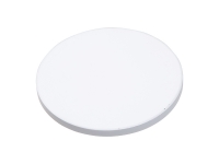 9cm/3.56&quot; D  Sublimation Blanks Mug Coaster(Ceramic, Round)