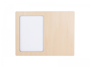 Sublimation Plywood Frame (25*19cm)