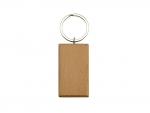 UV Printing Wooden Key Chain(Rect)