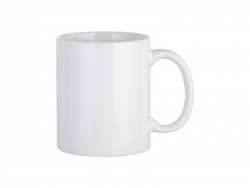 Sublimation 11oz White Photo Coffee Mug