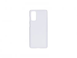 Sublimation Samsung S20 Cover (Plastic, White)