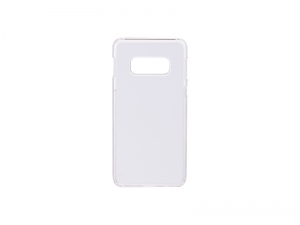 Sublimation Samsung S10E Cover (Plastic, Clear)