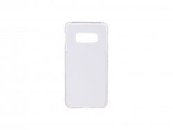 Sublimation Samsung S10E Cover (Plastic, Clear)