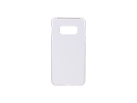 Sublimation Samsung S10E Cover (Plastic, Clear)